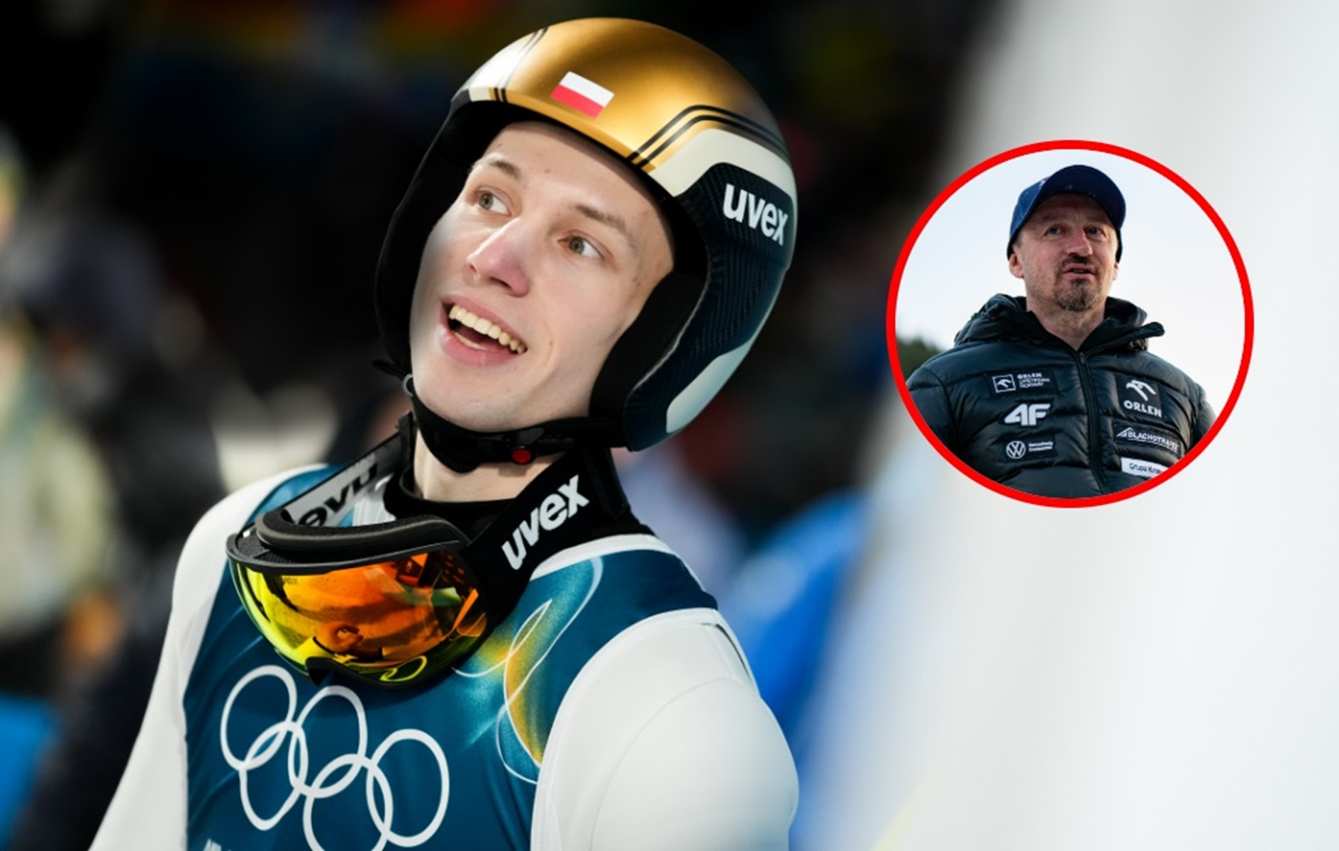 Niedługo Tomasiak może zdobyć złoto. "Nie wyobrażam sobie, iż nie pojedzie"