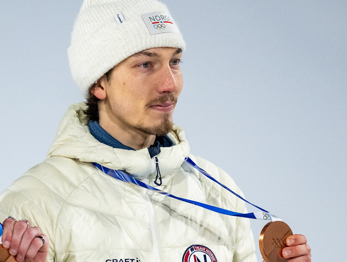 Przed igrzyskami stracił ojca. Teraz wyznał: Jakbym go okłamał