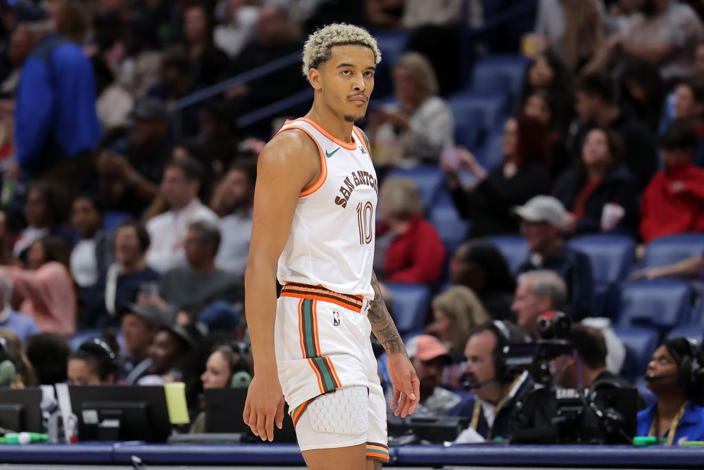 Oficjalnie. Taki numer wybrał Sochan