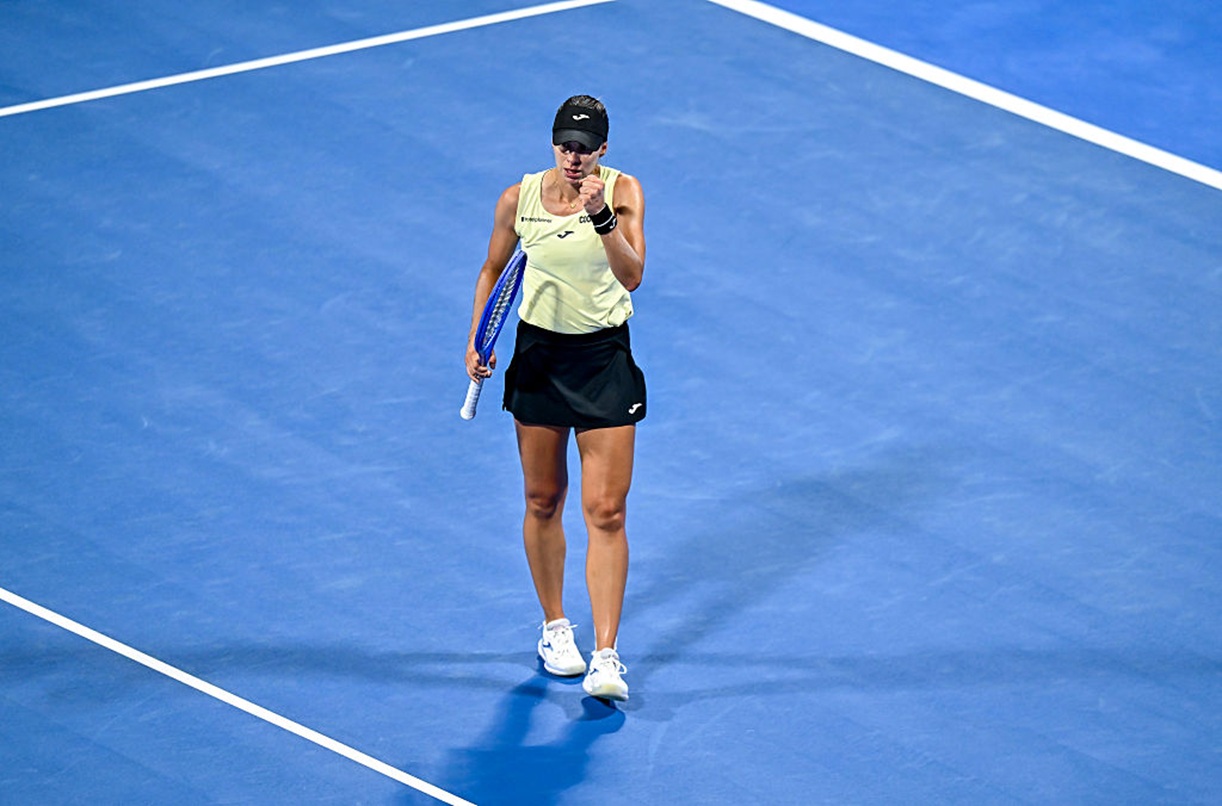 Linette ma patent na Rosjankę. Pokonała ją już po raz piąty!