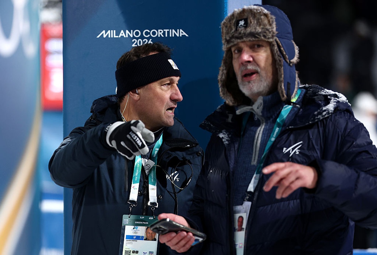 Pertile puściły hamulce. Wyszło na jaw, jak się zachował