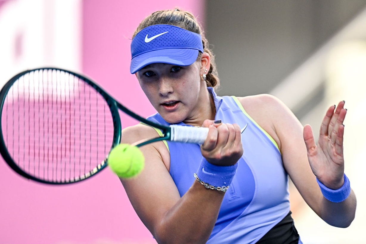 Wycofań w Dubaju ciąg dalszy. Obrończyni tytułu nie wyszła na kort