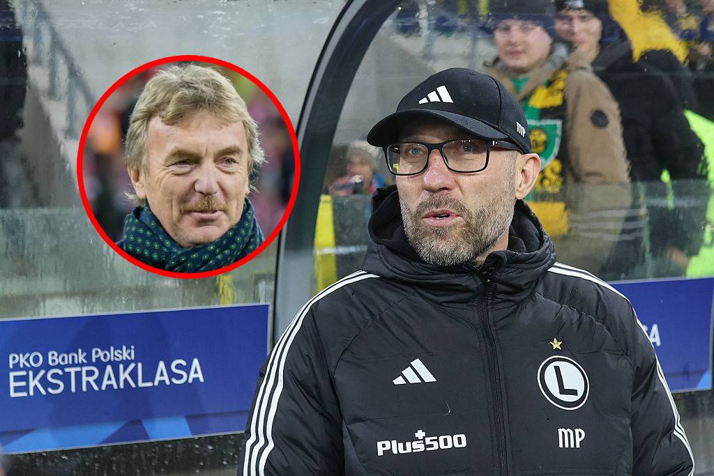 Nie miał litości dla Legii Warszawa. Wspomniał o Papszunie