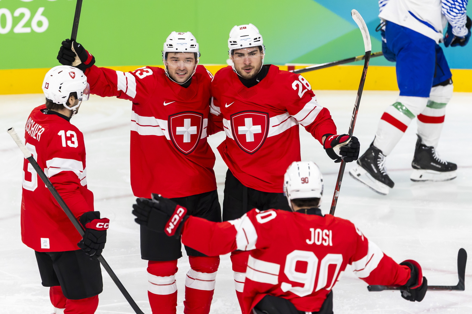 Gospodarze igrzysk za burtą. Znamy kolejnych ćwierćfinalistów