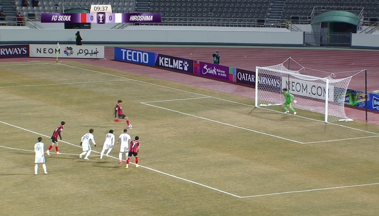 Nie tylko Krzysztof Piątek. Kolejny polski gol w Lidze Mistrzów Azji