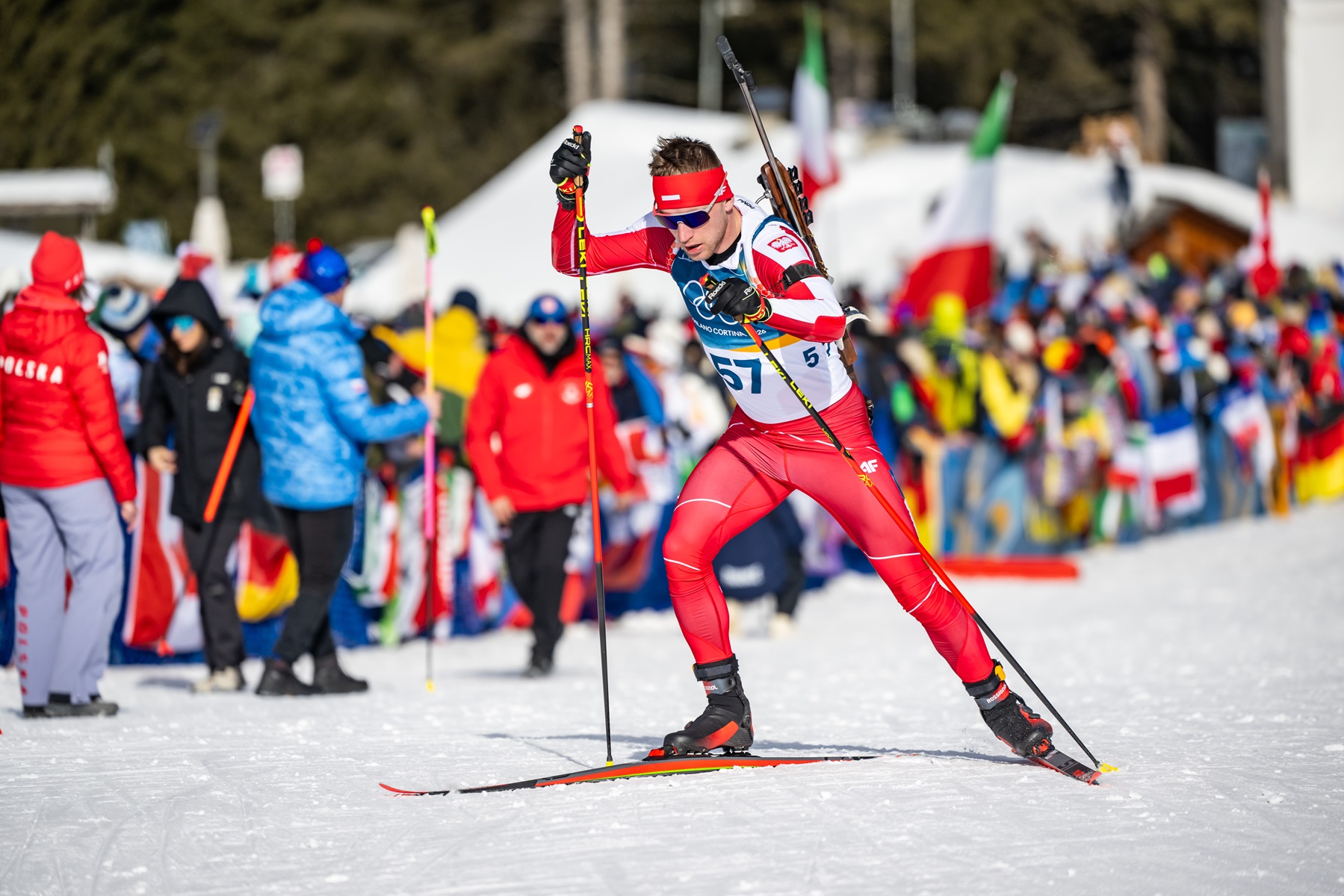 Triumf Francji mimo słabego początku. Polacy poza dziesiątką