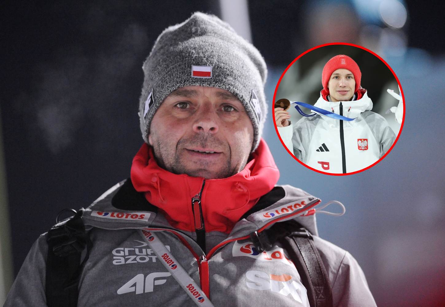 Tomasiak porównany do legendy. "Nie mam pojęcia, jak on to zrobił"