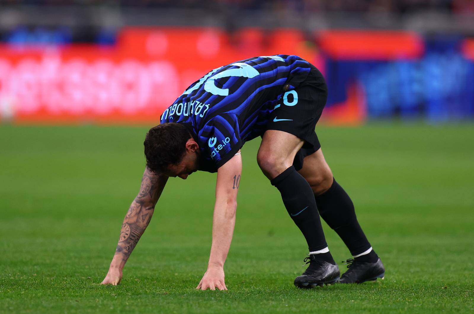 Media. Problemy w środku pola Interu. Dwie absencje w meczu LM