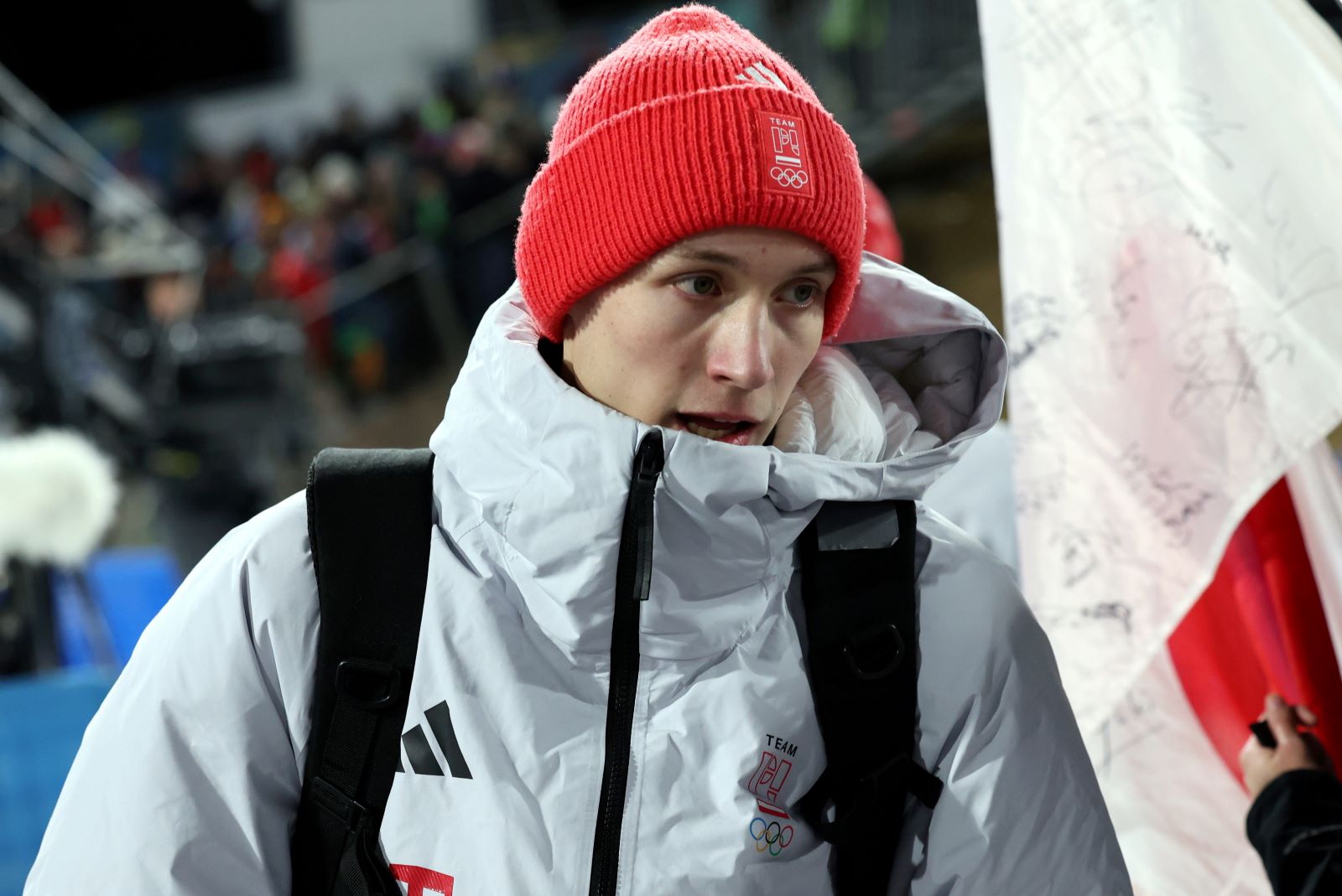 "Nie wchodzi w grę". Wykluczył taką nagrodę dla Tomasiaka