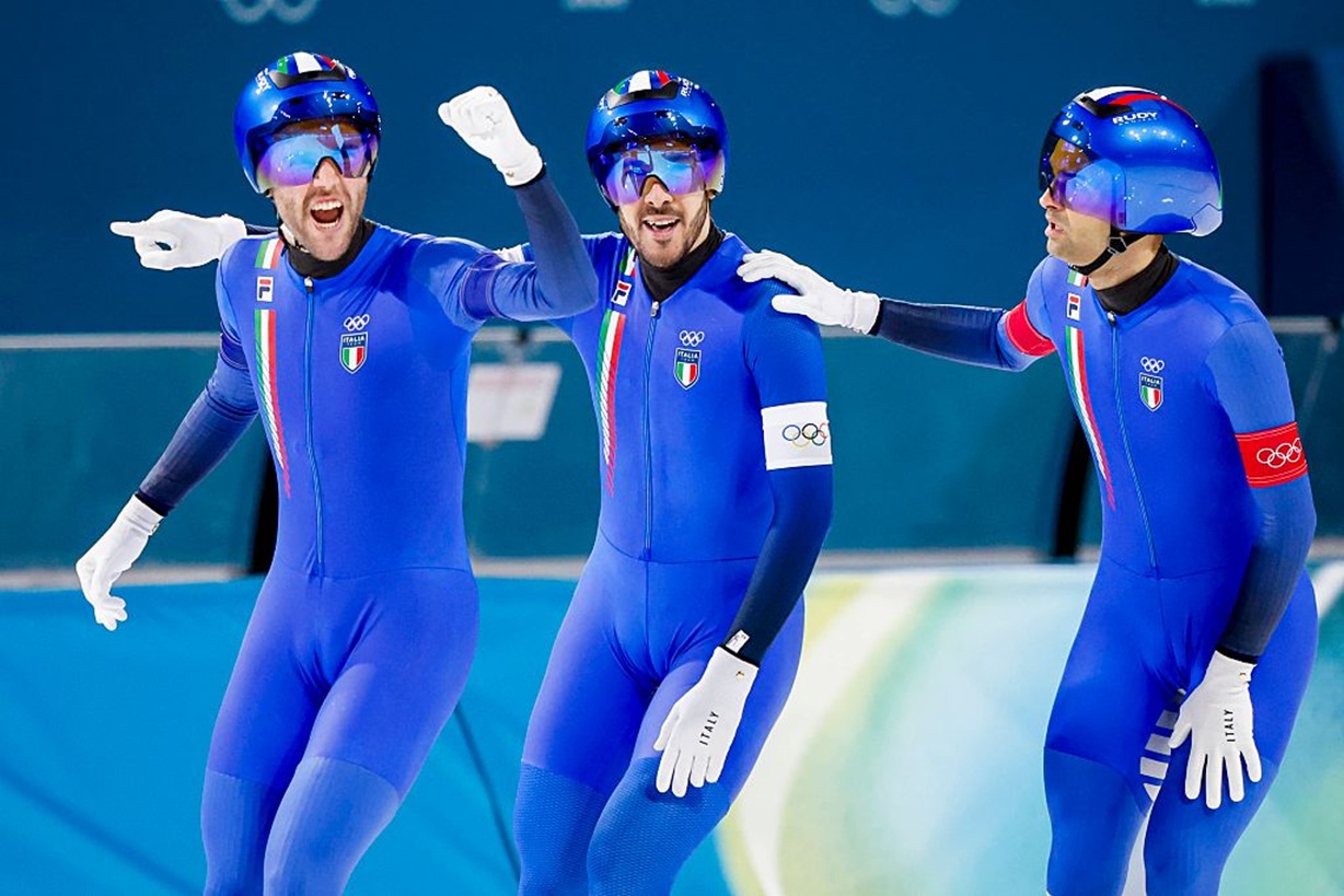 Wielka euforia Włochów, podwójny zawód Holendrów