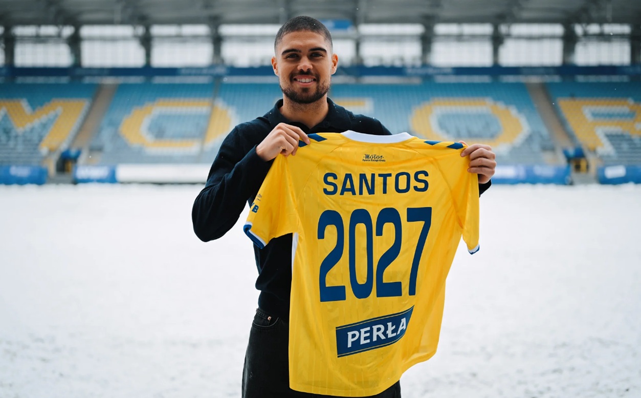 Motor reaguje na słaby początek roku. Klub ogłosił pierwszy zimowy transfer