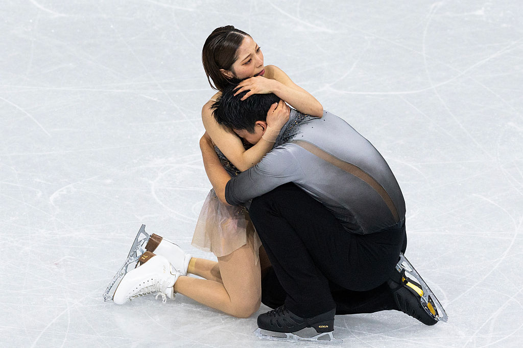 Łzy cisną się do oczu. Te obrazki obiegły cały świat