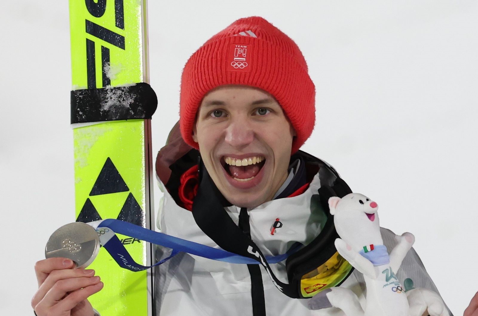 Wiadomo, kiedy będzie skakać Tomasiak. Ma szansę na kolejny medal