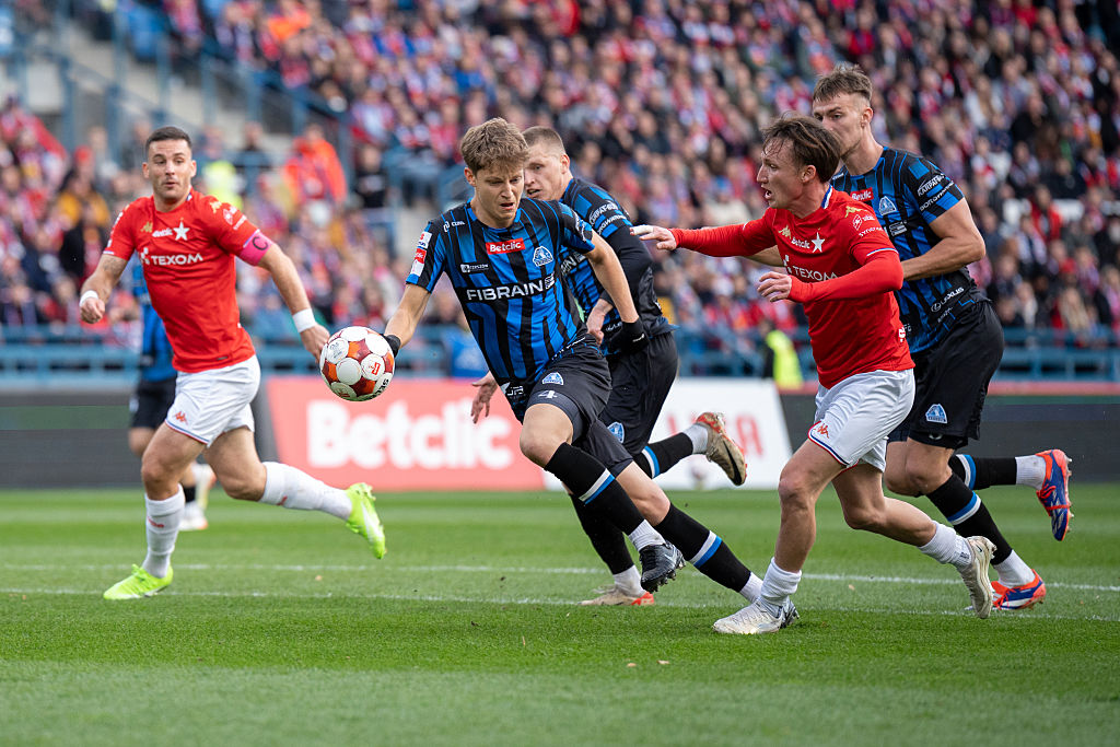 Utalentowany Polak dołączy do Górnika. Ale dopiero od nowego sezonu