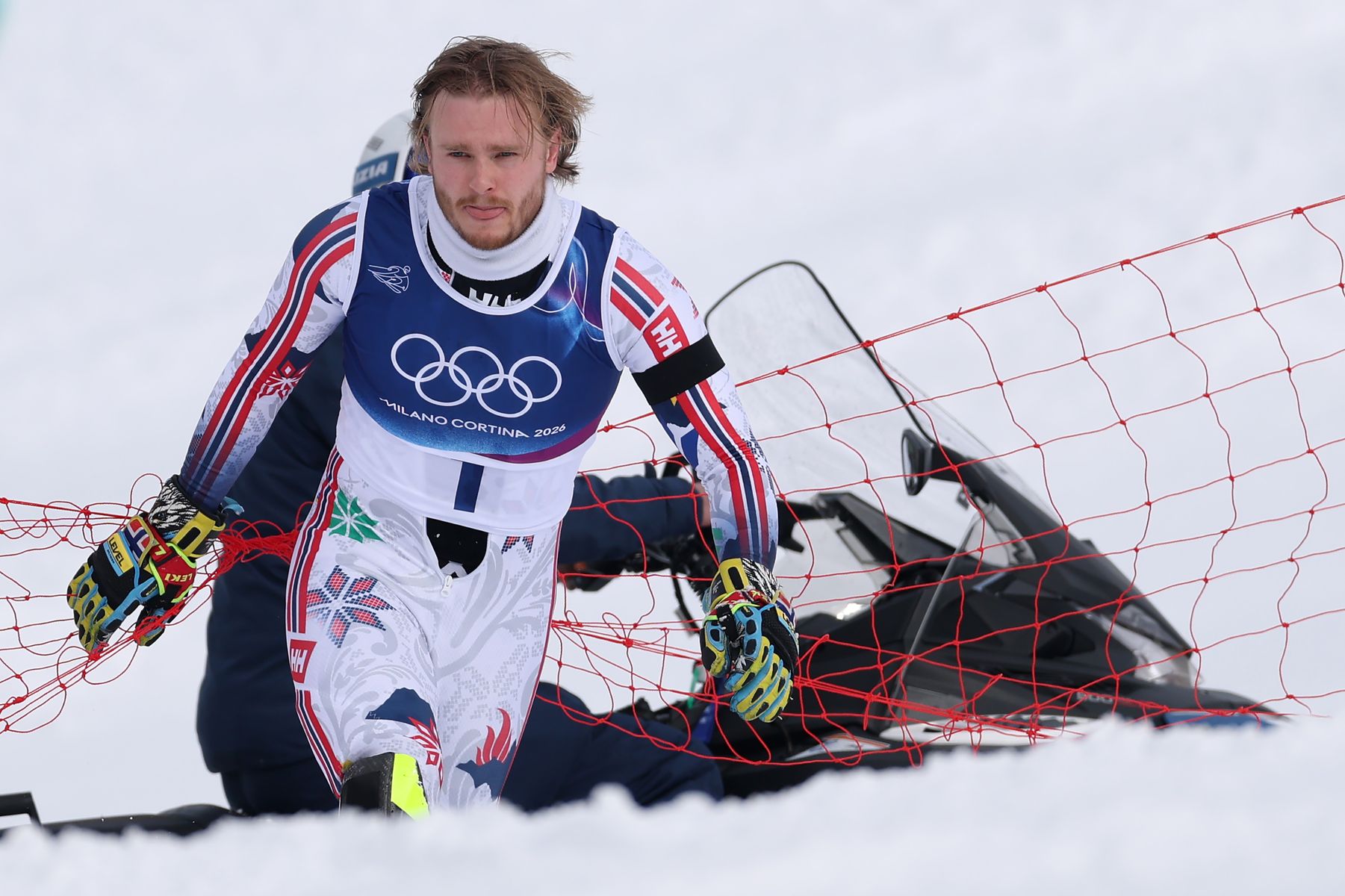 50 dyskwalifikacji. "To nie jest godne igrzysk"