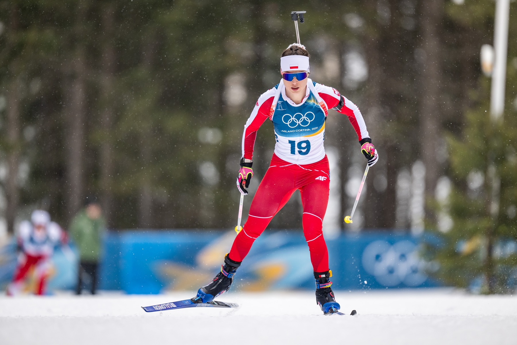 Polki ze spokojem przed sztafetą. "Nie ma co dmuchać balonika"