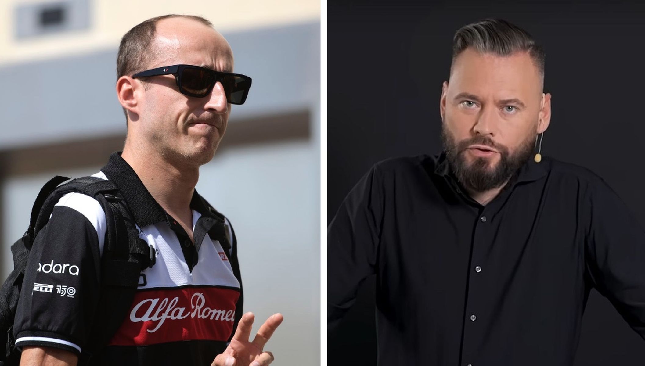 Wyśmiewał Kubicę. Teraz jest mu wstyd