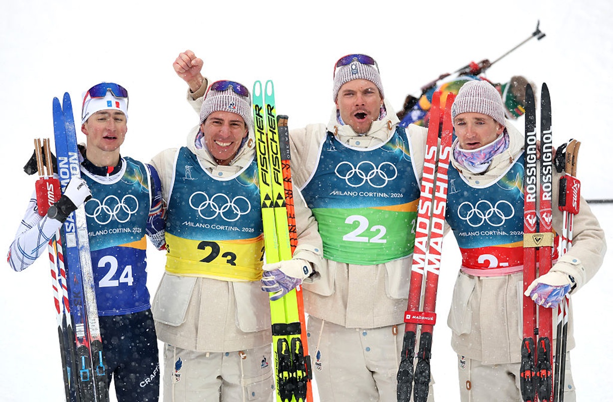 Kapitalny wyczyn w biathlonie ozdobą 11. dnia ZIO 2026
