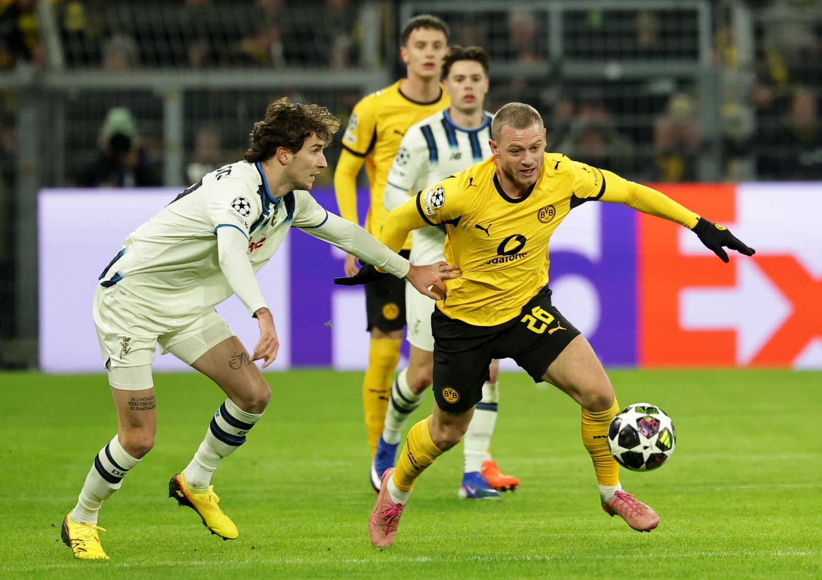 Bundesliga. Gdzie oglądać mecz Borussia Dortmund - Bayern Monachium? O której?