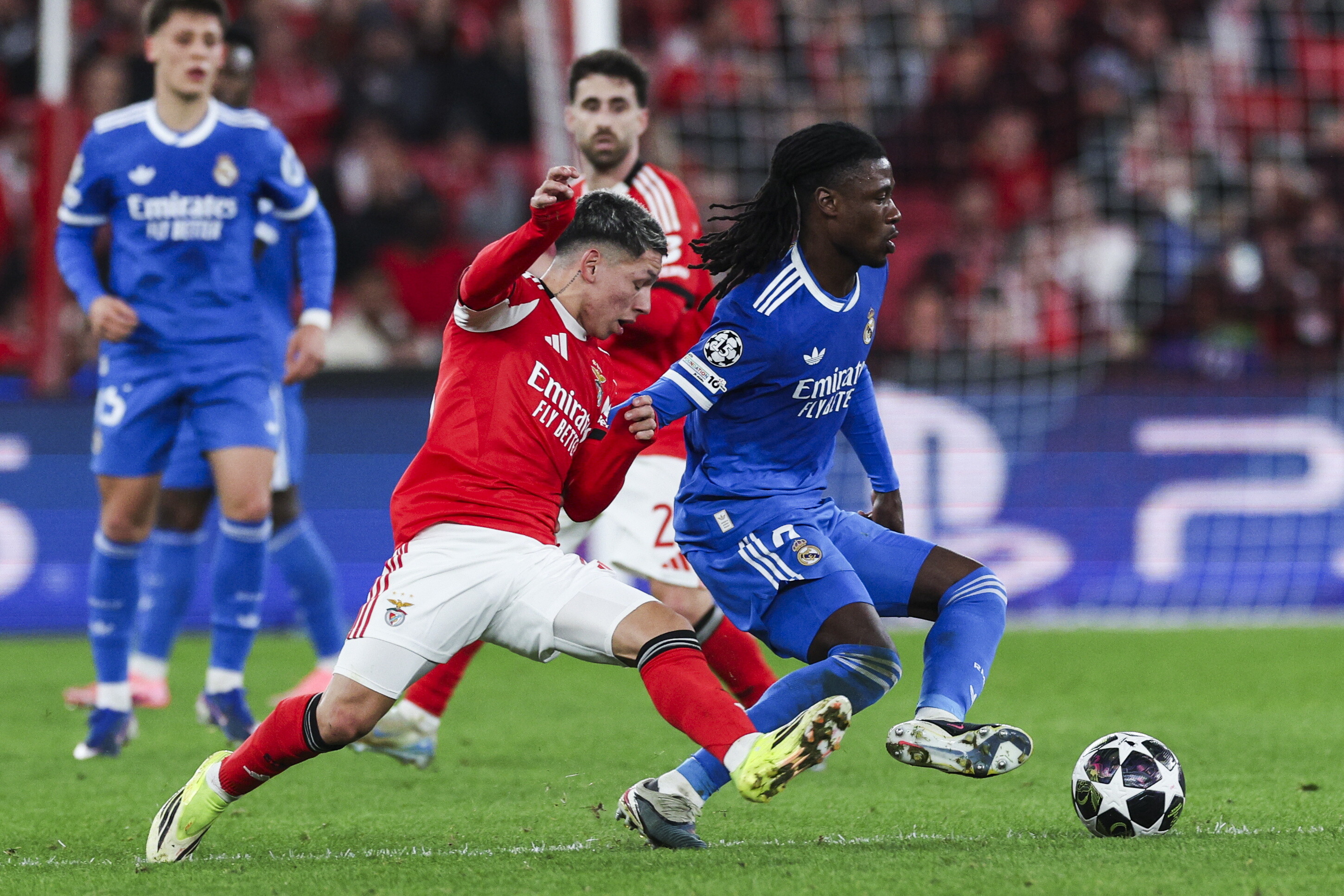 Liga Mistrzów. Wyniki wtorkowych meczów