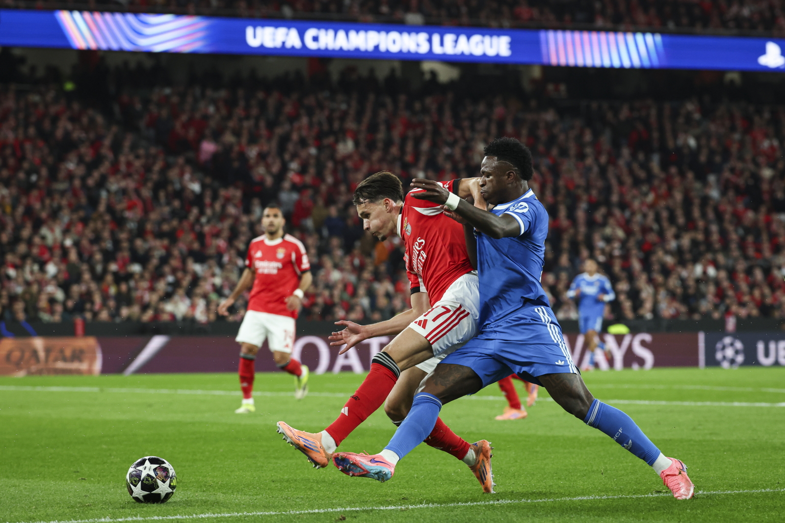 Liga Mistrzów. Wyniki wtorkowych meczów. Kto bliżej 1/8 finału?