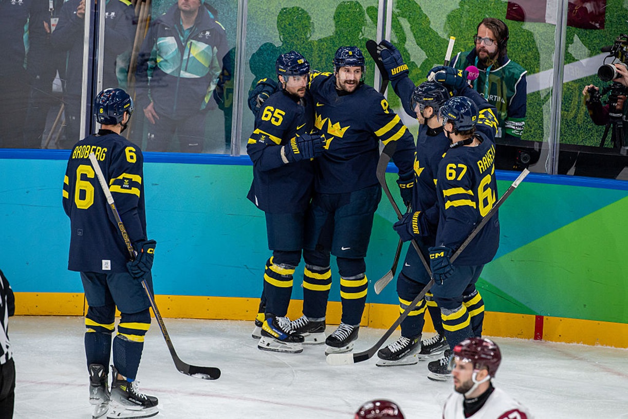 Szwedzi rozbili rywala. Będzie hit w ćwierćfinale igrzysk