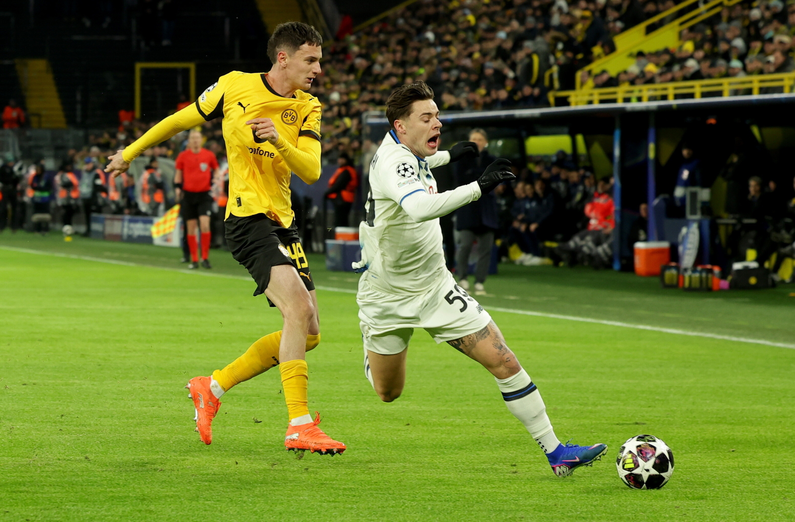 Falstart Atalanty. Nicola Zalewski jedną nogą poza Ligą Mistrzów