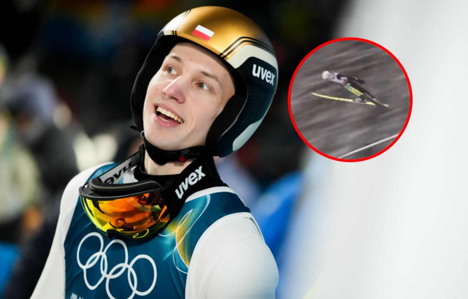 "Jest lepszy". Ekspert mówi nt. brata Tomasiaka