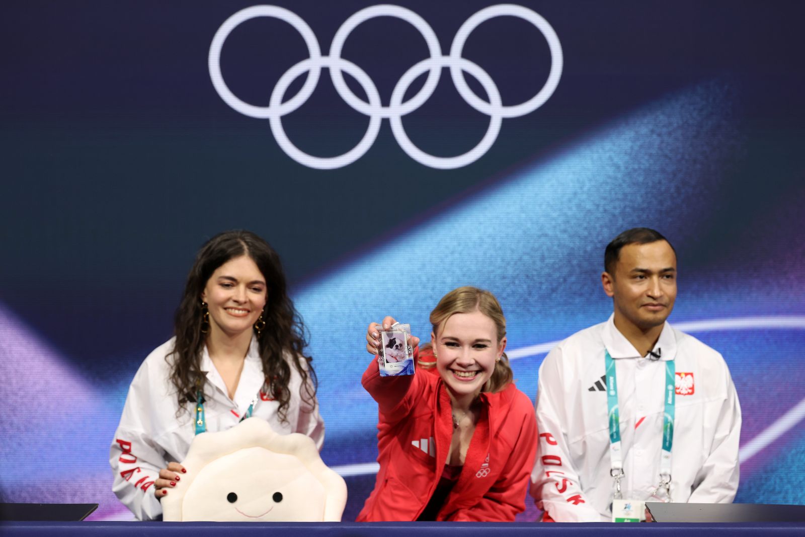 Cały świat mówi o zdjęciu Polki. W TV było doskonale widać