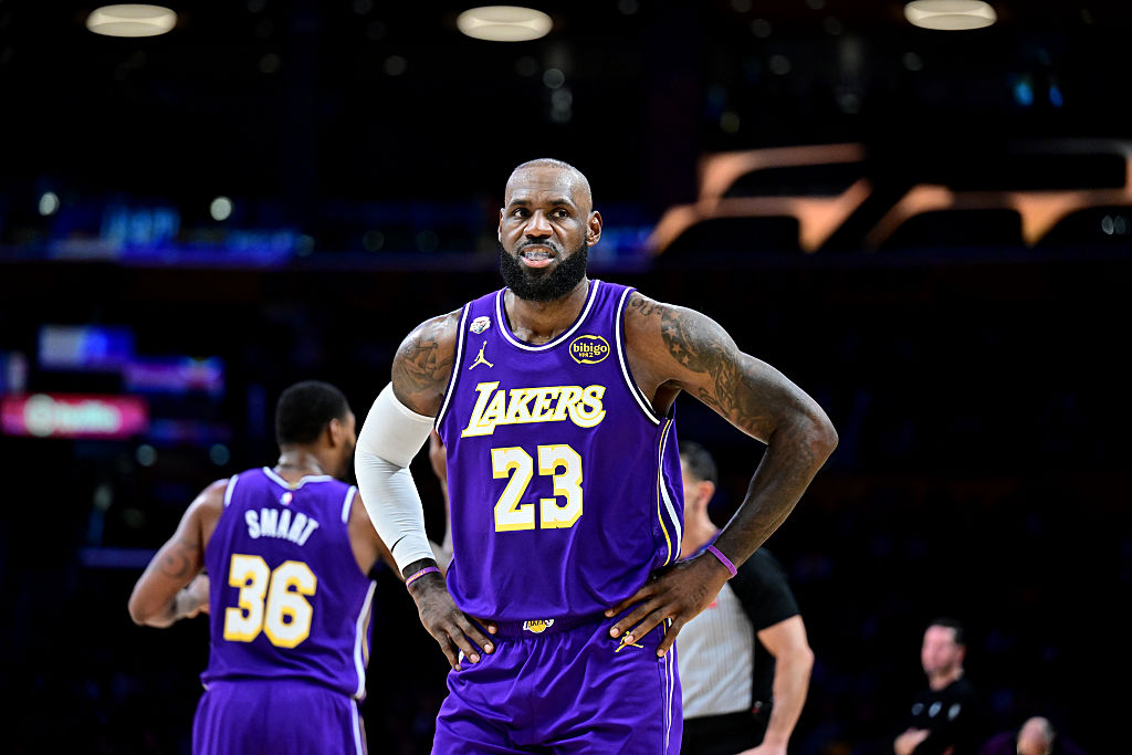 Decyzja, która wstrząśnie NBA. Co zrobi LeBron James?