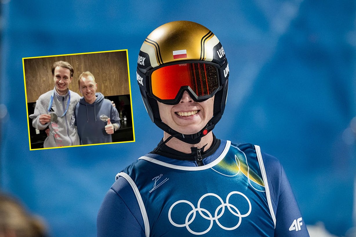 Polski medalista już w kraju. Tak przywitał go Hula