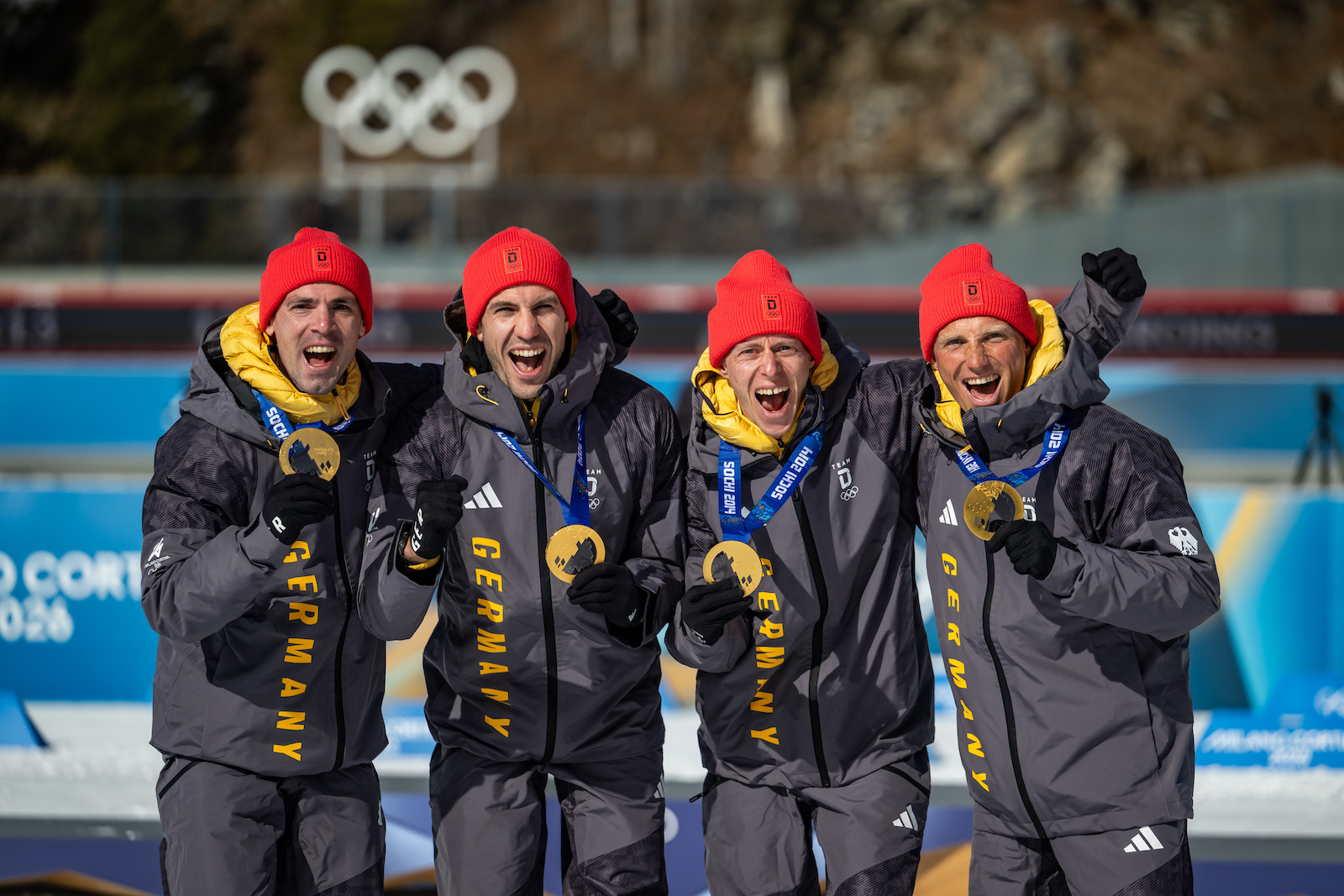 Odebrali Rosjanom medale. Niemiec ujawnił, co tak naprawdę dostali