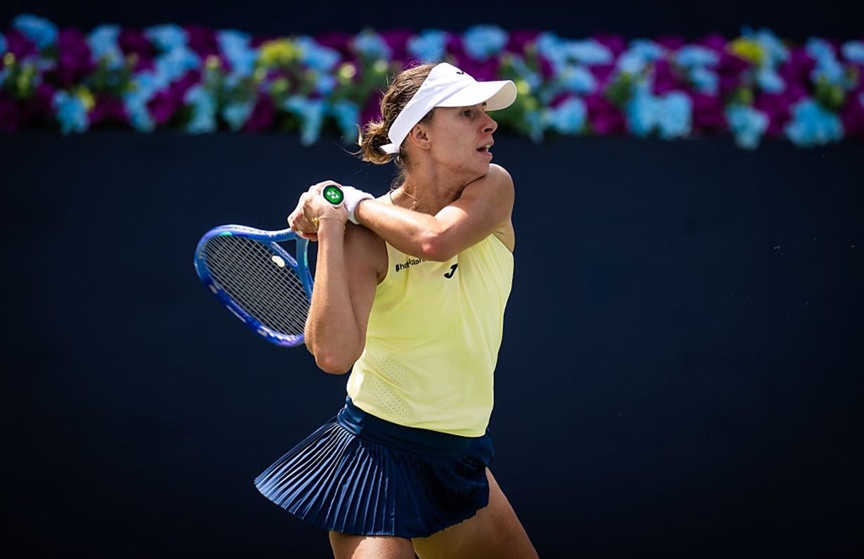 Ćwierćfinał w Dubaju nie dla Linette