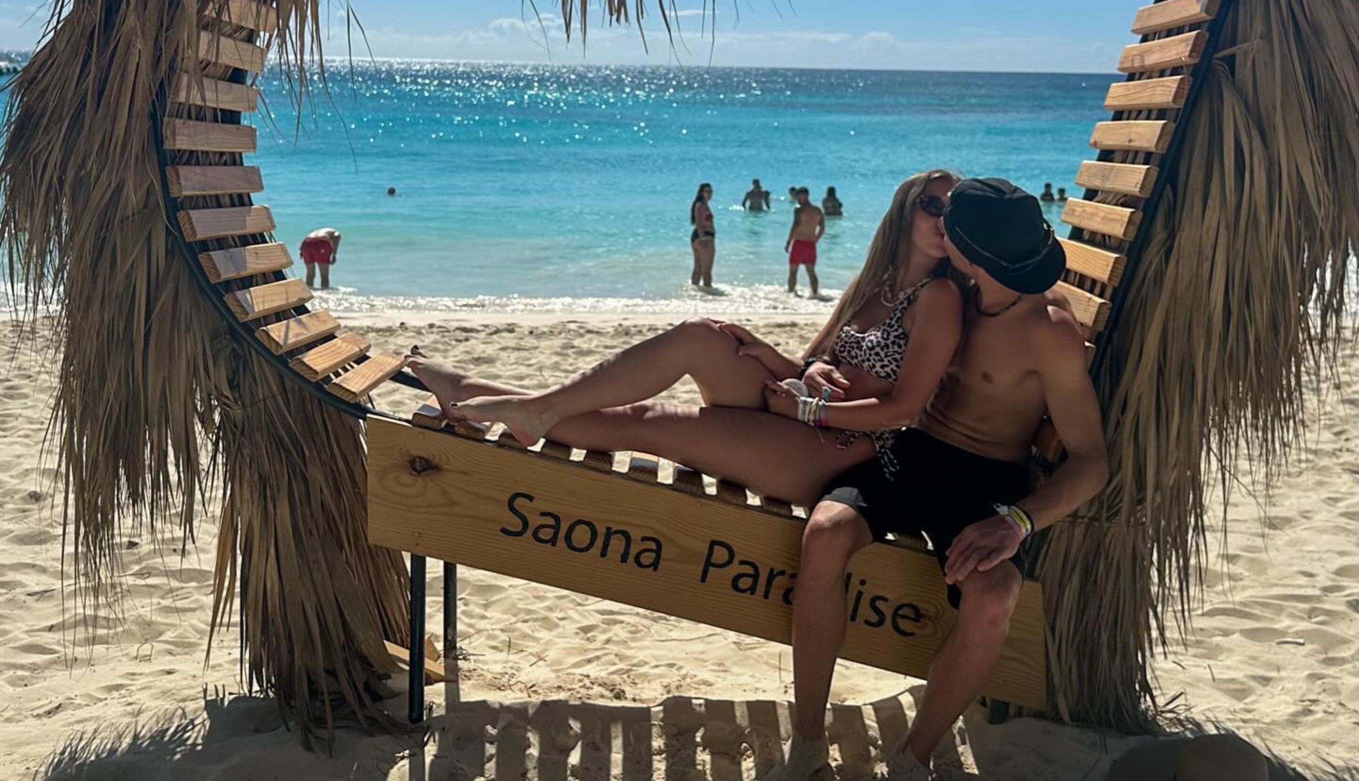 23-latek jest już gwiazdą. Żadna tajemnica, kto skradł jego serce