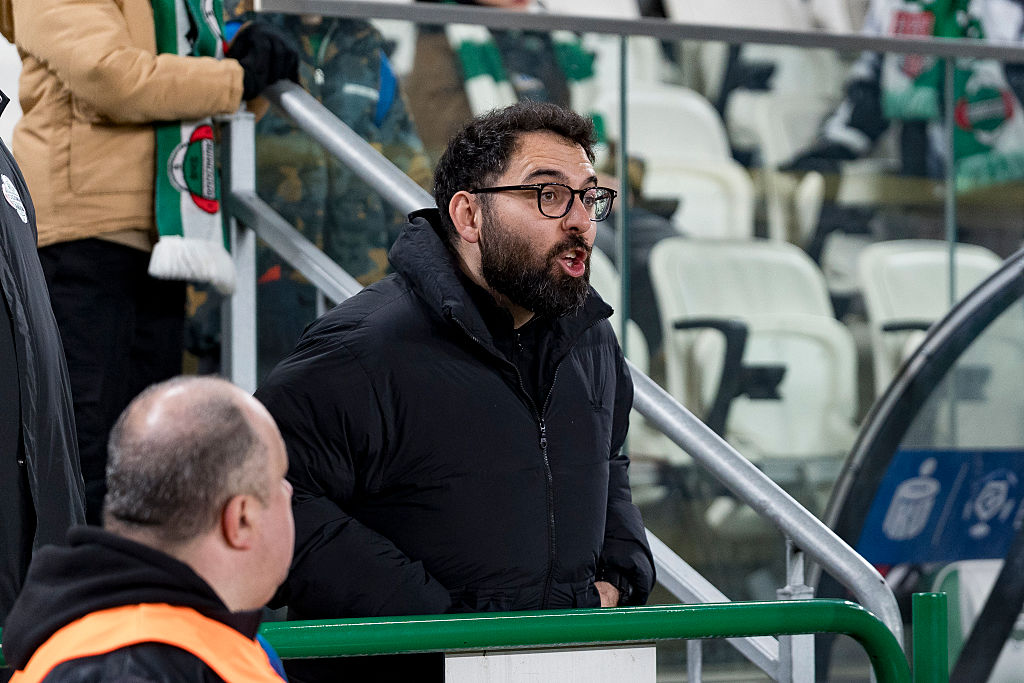 Jest decyzja. Goncalo Feio surowo ukarany