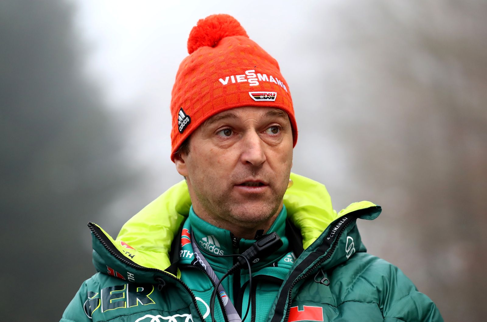 Znany trener zapytany o niespodziankę igrzysk. Mówił o Polaku