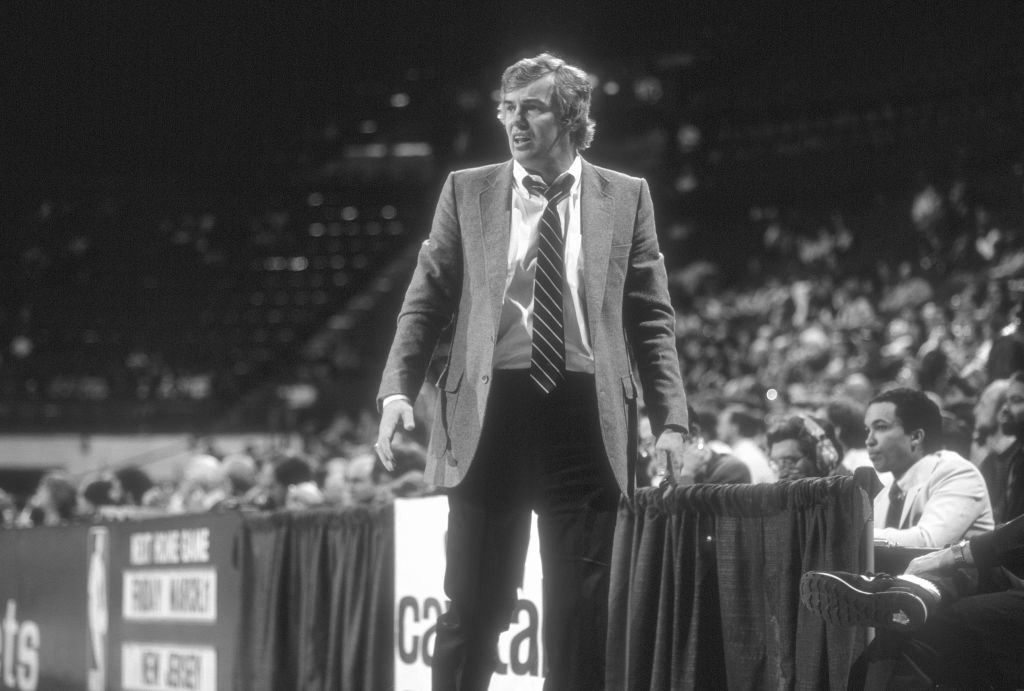 Zmarł były trener w NBA. Miał 87 lat