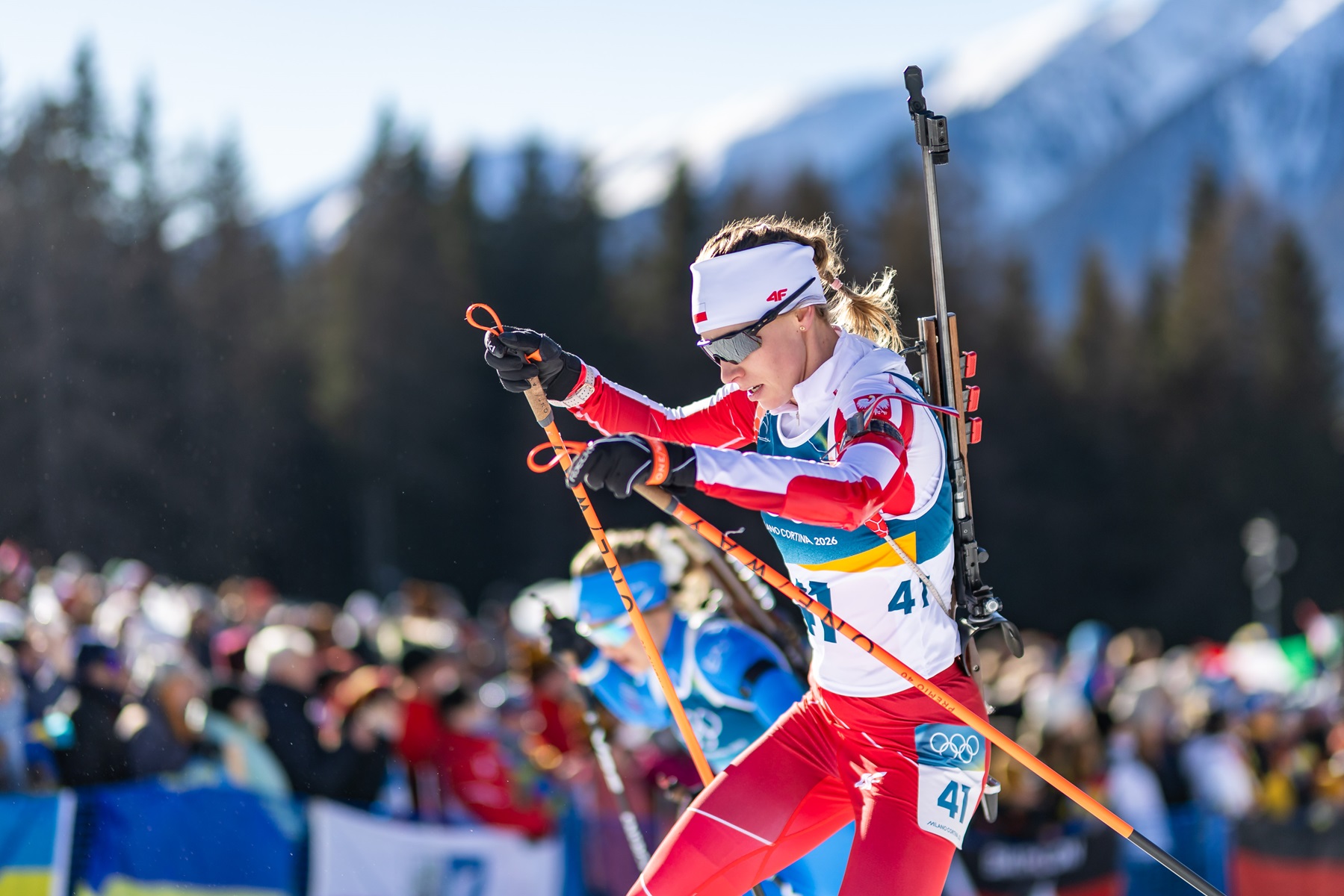 Polki najlepiej w sezonie. Do medalu zabrakło