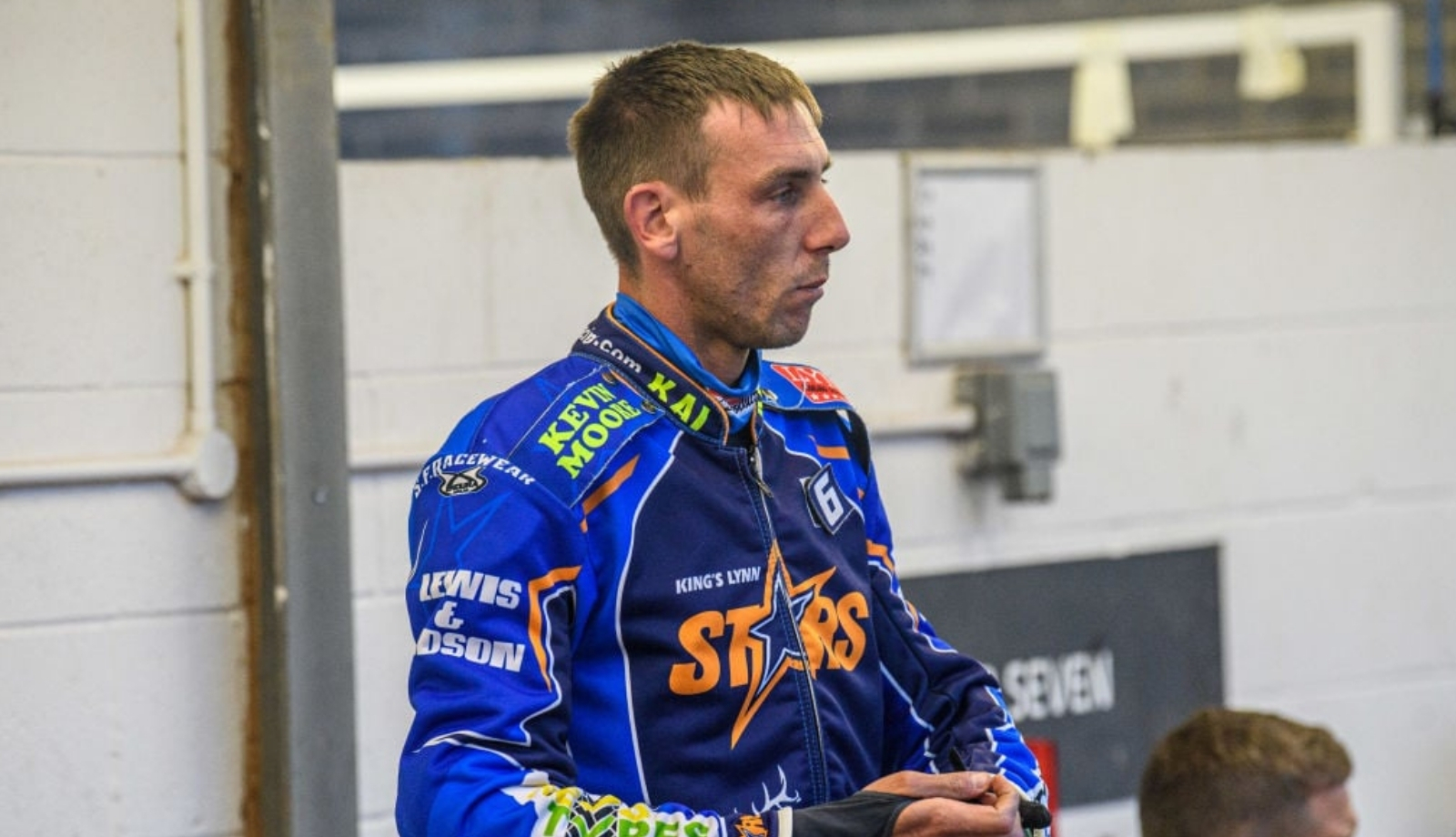 Żużel. 37-latek z kontraktem w młodzieżowej drużynie. "Mogę oddać to, co sam otrzymałem"