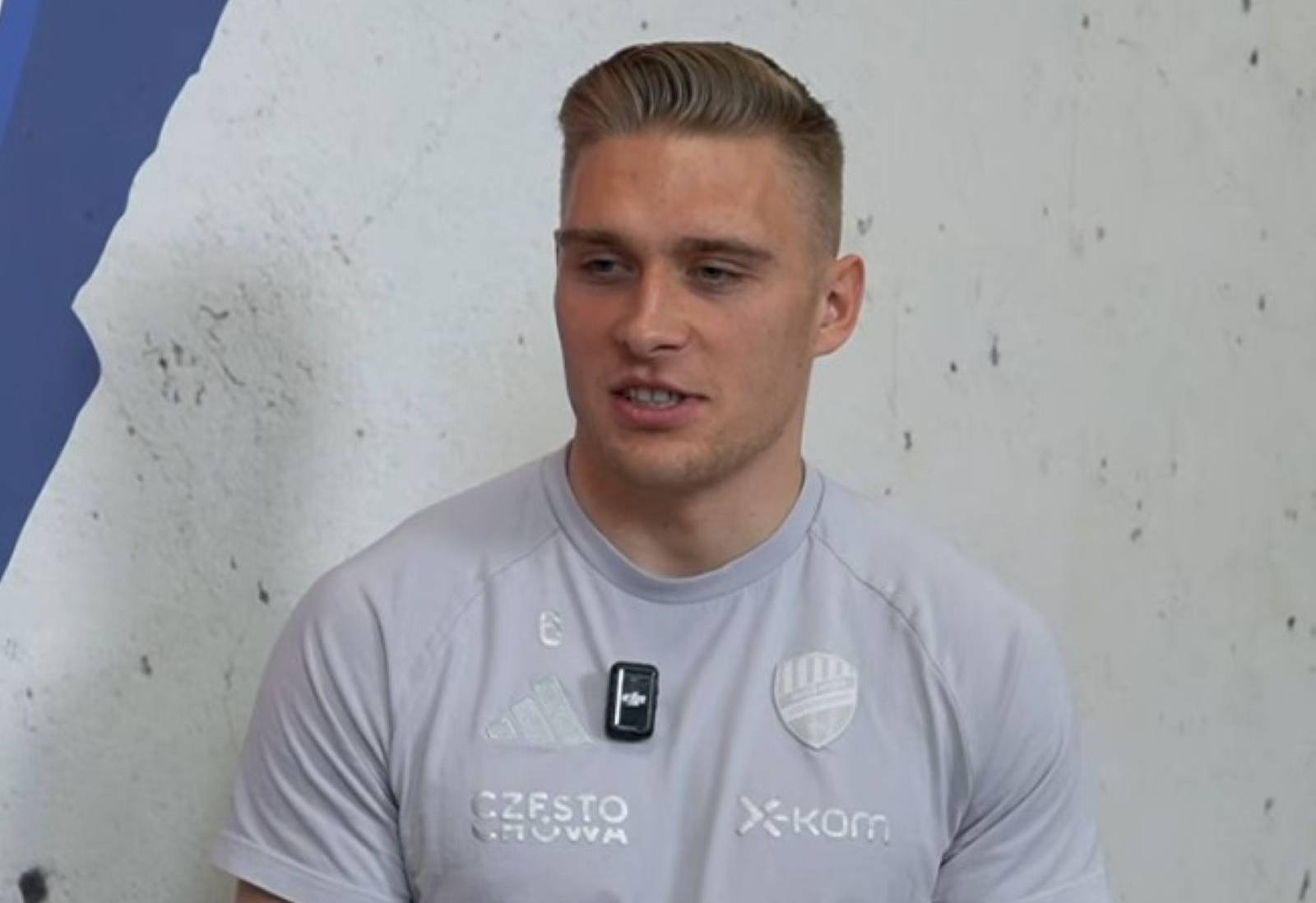 Szczere wyznanie kadrowicza. Poważna choroba przekreśliła jego zagraniczny transfer