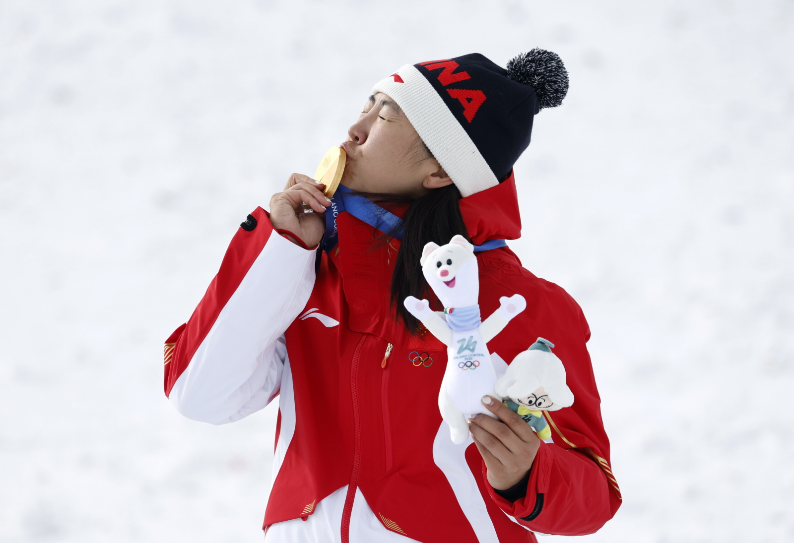 ZIO 2026: Co za powrót Chinki! Wyszarpała złoto z rąk Australijki