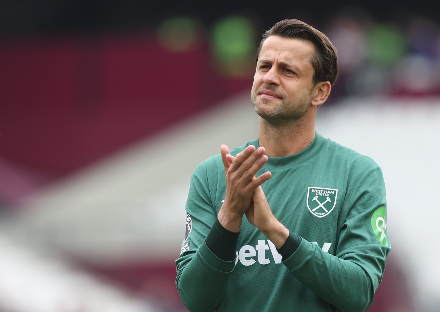 Zwrot u Łukasza Fabiańskiego? "Poczułem to na nowo"