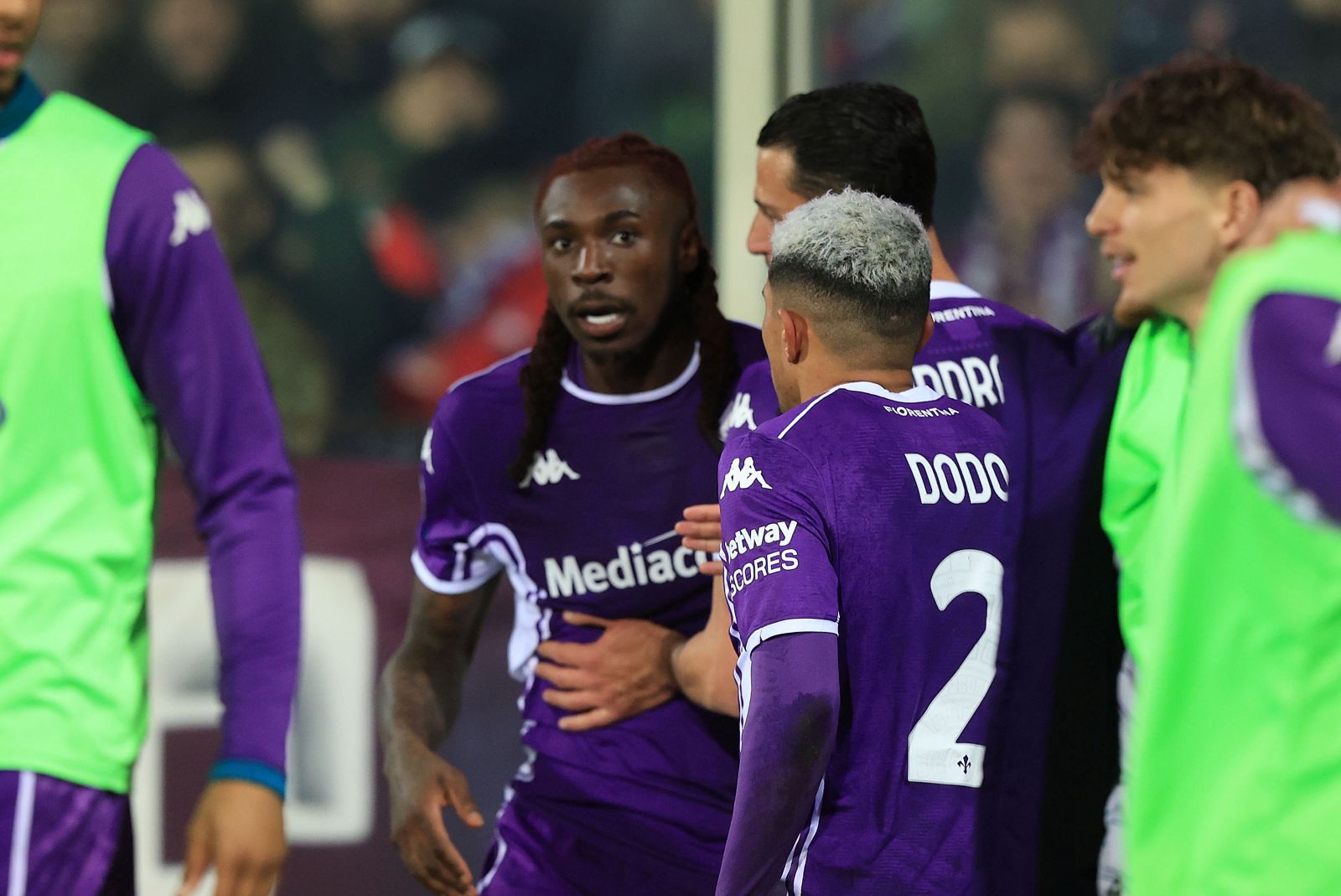 Problemy Fiorentiny przed meczem z Jagiellonią