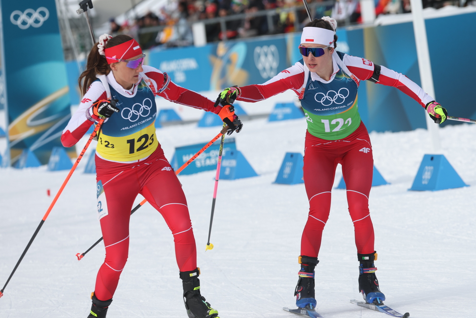 Najwyższe miejsce w historii. Taką nagrodę Polki dostaną od PKOl i ministerstwa