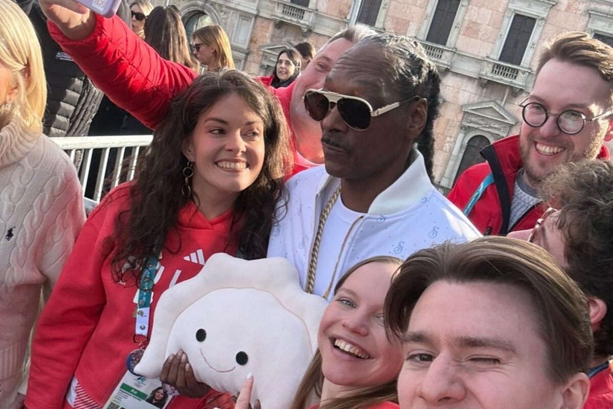 Snoop Dogg z prezentem od Polaków. "Dostarczyliśmy przesyłkę"