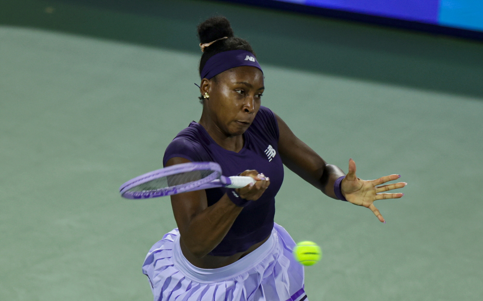 Męczarnie Coco Gauff. Trzeba było bronić meczboli