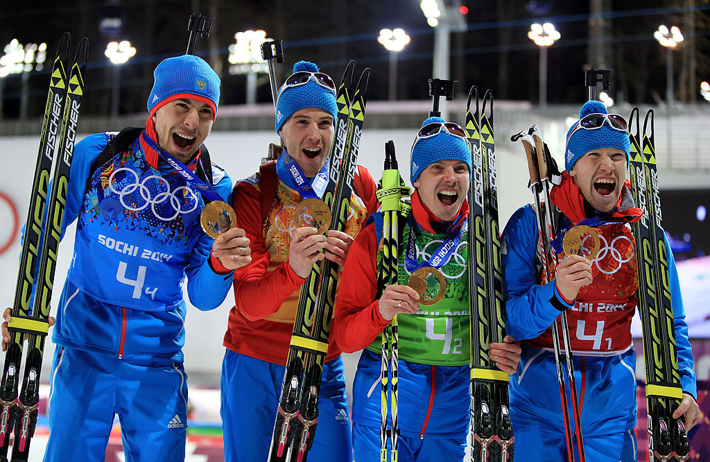 Rosjanin nie chce zwrócić medalu. Przedstawił warunek