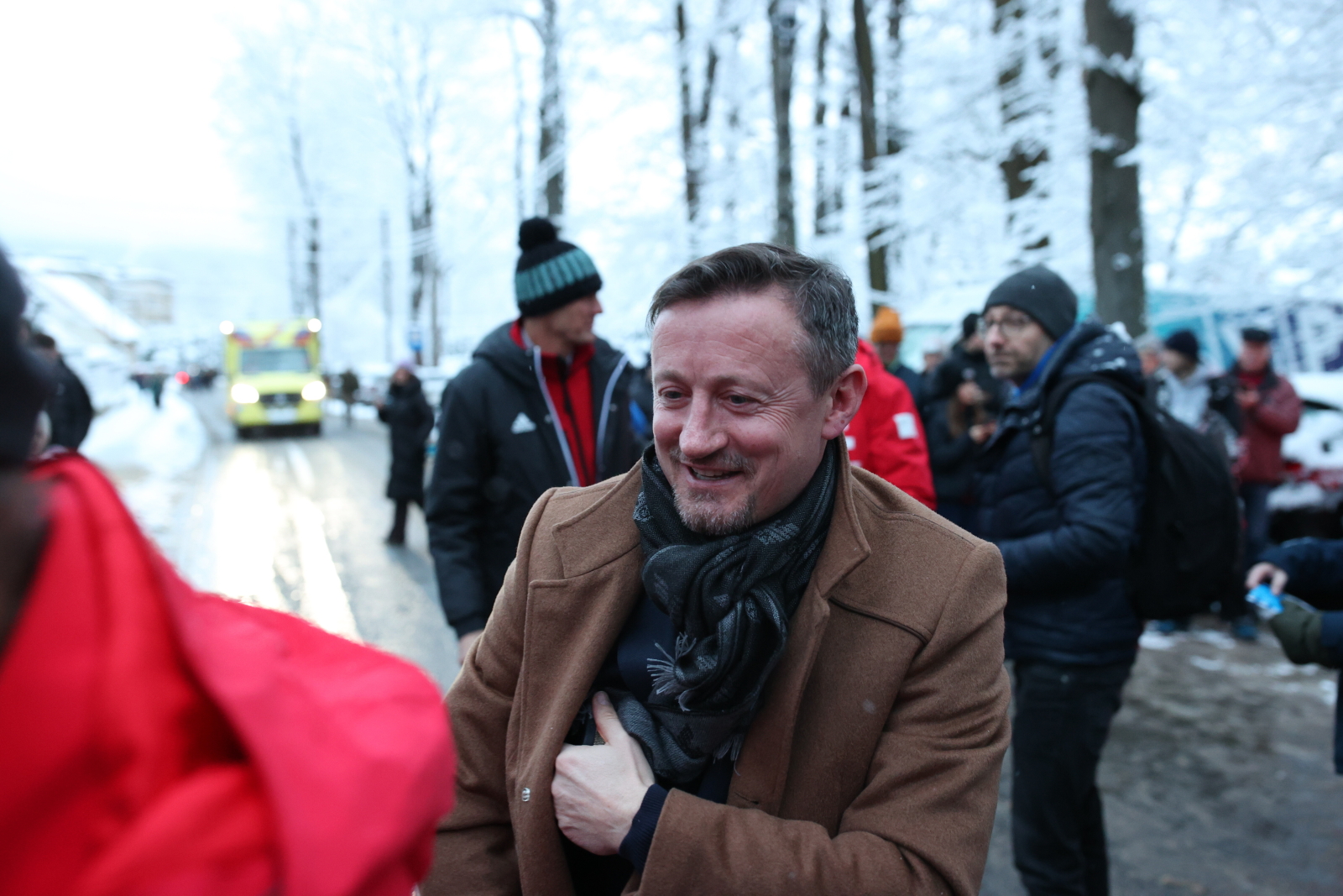 Pizza "Adam Małysz 136" we Włoszech. Oto składniki