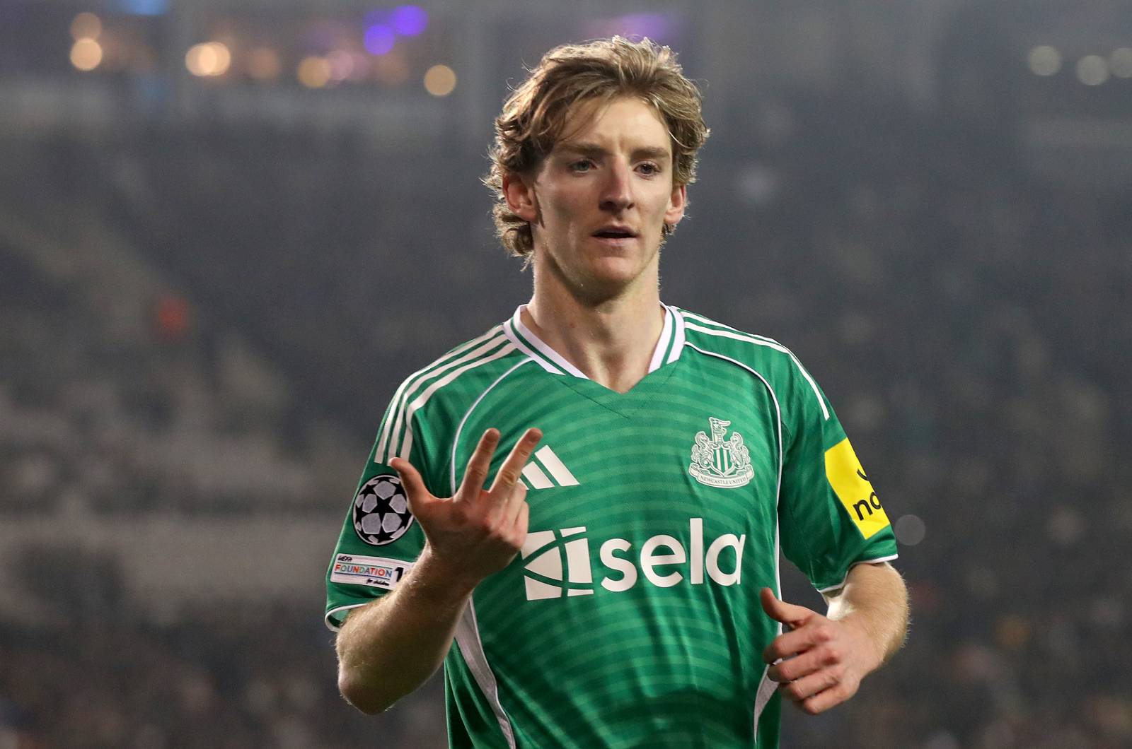 Wielka chwila Anglika w LM. Wyprzedził Alana Shearera