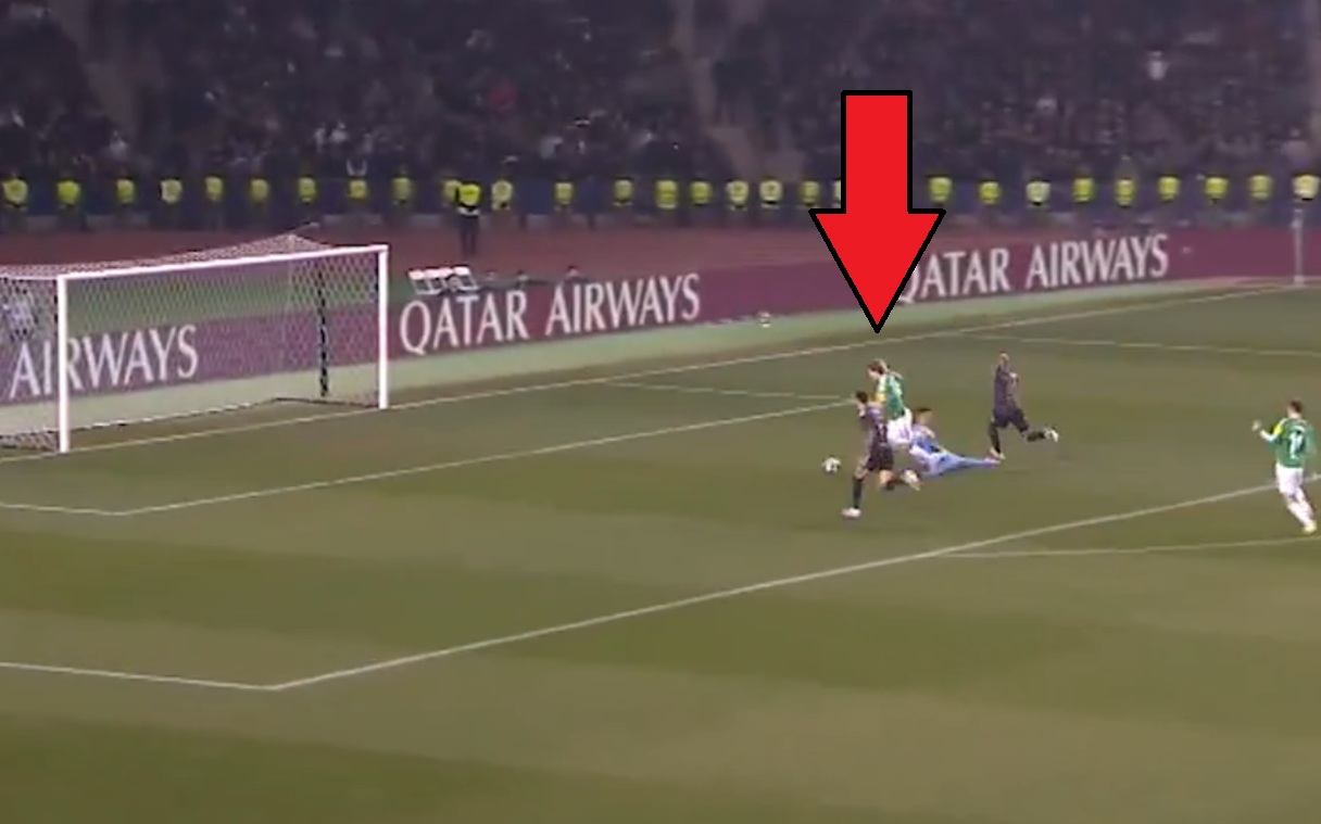 Do przerwy 0:5. Anglik nie miał litości dla Kochalskiego